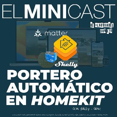 Automatizando el portero automático en HomeKit
