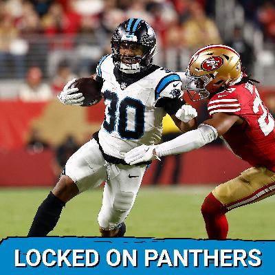 KEYS TO VICTORY: Carolina Panthers Path to WINNING Starts With Chuba Hubbard & Rico Dowdle vs. Rams Defense KEYS TO VICTORY: Carolina Panthers Path to WINNING Starts With Chuba Hubbard & Rico Dowdle vs. Rams Defense
