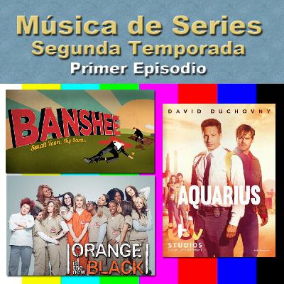 Música de Series - Segunda Temporada - Primer Episodio Música de Series - Segunda Temporada - Primer Episodio