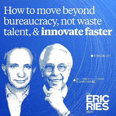 How to move beyond bureaucracy, not waste talent, and innovate faster | Michele Zanini & Gary Hamel