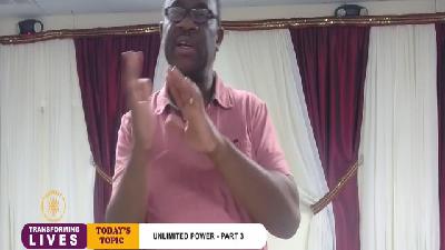 UNLIMITED POWER - PART 3 - Video
