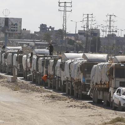 Tús Áite: Gaza
