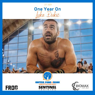 One Year On - Luka Ðukić One Year On - Luka Ðukić