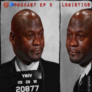 No Cap Podcast Ep. 5 : Logistics