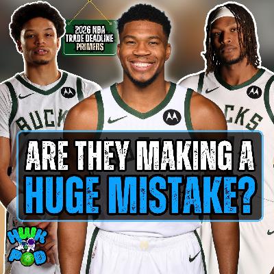 Milwaukee Bucks 2026 NBA Trade Deadline Primer