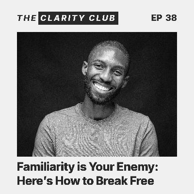 Why You Need to Stop Relying on Familiar Routines Why You Need to Stop Relying on Familiar Routines