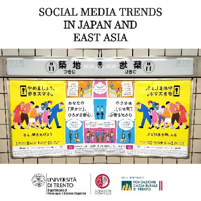 Social Media Trends in Japan and East Asia