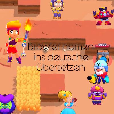 OMG !! Brawler namen ins deutsche übersetzen. OMG !! Brawler namen ins deutsche übersetzen.