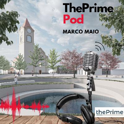 Marco Maio: On tornados, renewal and architecture Marco Maio: On tornados, renewal and architecture