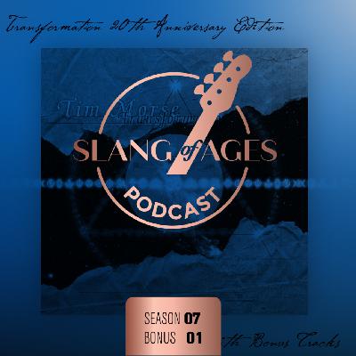 Progressive Rock Artist Tim Morse discusses 'Transformation - 20th Anniversary Edition'