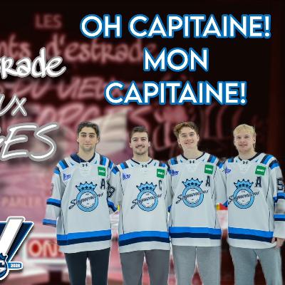 Oh capitaine! Mon capitaine!