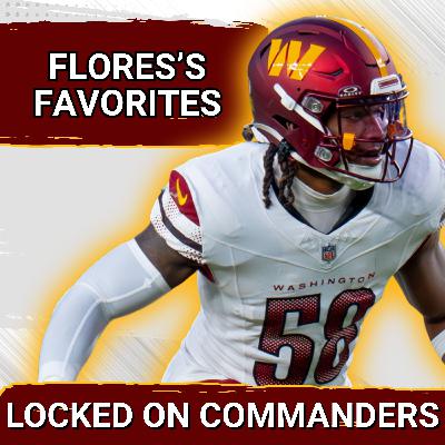 ACCELERATE: Why Brian Flores Could ELEVATE Washington Commanders' Jordan Magee & Ignite Defense ACCELERATE: Why Brian Flores Could ELEVATE Washington Commanders' Jordan Magee & Ignite Defense