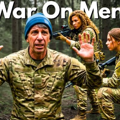The War on Men: Why Many Modern Men Go Their Own Way The War on Men: Why Many Modern Men Go Their Own Way