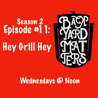 Todd and Susie Bulloch: Hey Grill Hey Todd and Susie Bulloch: Hey Grill Hey