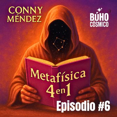 Metafísica 4 en 1 | Ep6 Lectura en Vivo por TBC