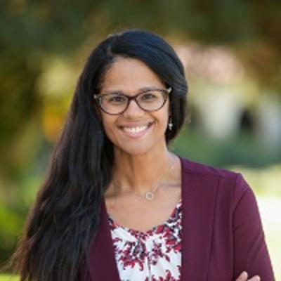 A conversation with Dr. Veola Vazquez