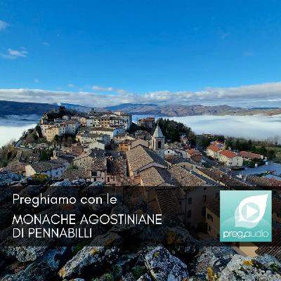 Lodi del 1 Marzo 2026 - II Domenica di Quaresima - Monache Agostiniane di Pennabilli