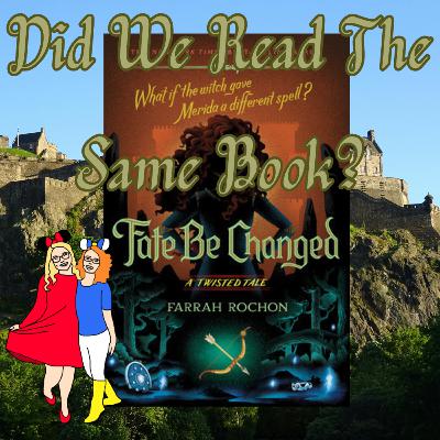Fate Be Changed - Did We Read the Same Book?