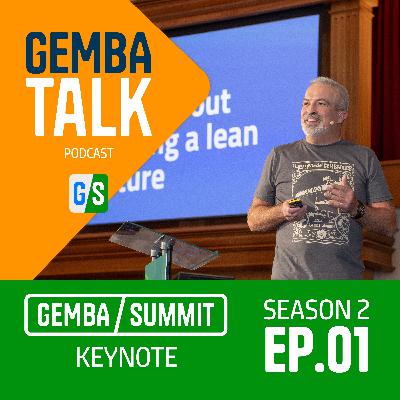 Exploding the dogmas of lean / Tom Hughes, GembaDocs at Gemba Summit