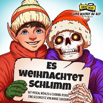 Folge 077: Es weihnachtet schlimm