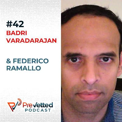 #42 Badri Varadarajan: Building a “Partner Program in a Box”