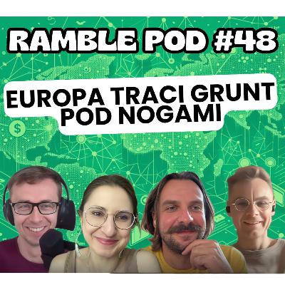 Elon vs regulacje- All-In Summit, Europa traci Konkurencyjność, Kamala triumfuje Trump w defensywie!