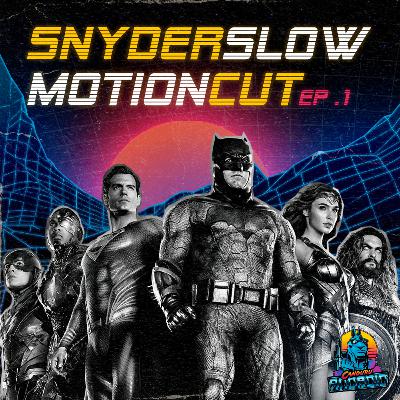 SnyderSlowMotionCut - Liga da Justiça de Zack Snyder (SnyderCut) SnyderSlowMotionCut - Liga da Justiça de Zack Snyder (SnyderCut)