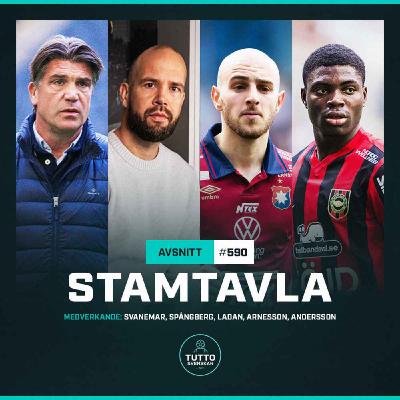 #590 Stamtavla #590 Stamtavla