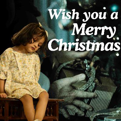 Wish you a merry Christmas
