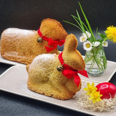 Suti kocht - Osterlamm