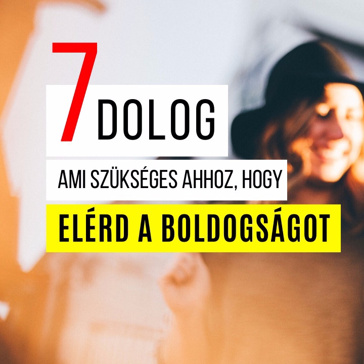 92: Boldogság vagy siker – melyik fontosabb, melyik jön előbb? episode artwork