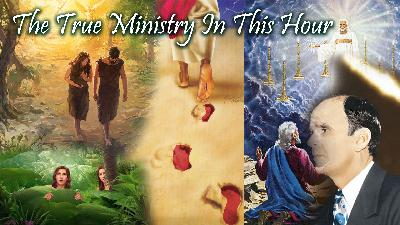 The True Ministry in This Hour