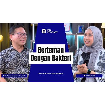 Mikrobiom, Teman Sepanjang Hayat