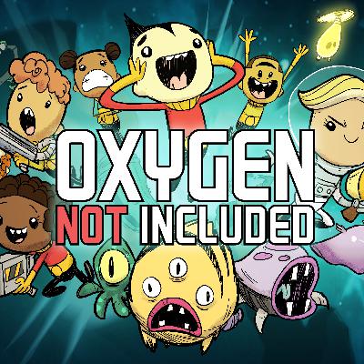 #41 I’ve spent hundreds of hours on Oxygen Not Included 成为艺术品的游戏 | Chinese Comprehensible Input