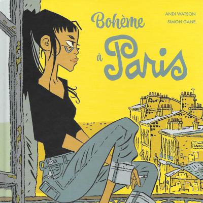 "Bohème à Paris" romance passionnée dans le Paris des années 50