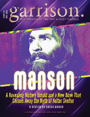 MWN Episode 133 - Nikolas Schreck on Charles Manson and the Tate-Labianca Murders 50 Years Later