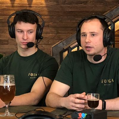 Browar Folga (Polen) | Auf ein Bier mit Filip und Mateusz
