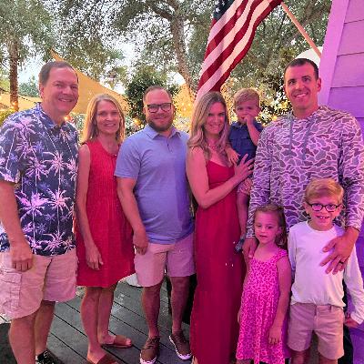 Kip Bledsoe Talks FCA and Fields of Faith Kip Bledsoe Talks FCA and Fields of Faith