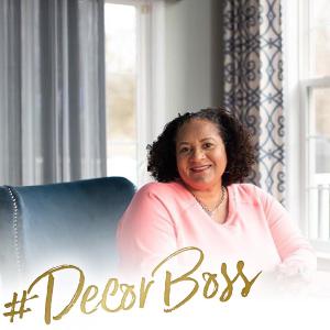 Award winning designer Barbara Hayman Award winning designer Barbara Hayman