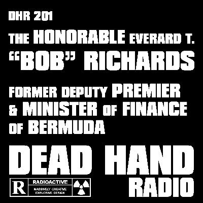 Inside Bermuda’s Cold War Legacy – A Conversation with Author Bob Richards