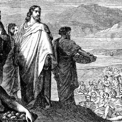 A Funeral for John the Baptist (08.06.23.)