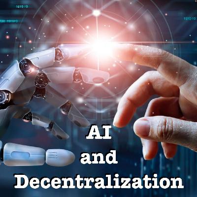 AI And Decentralization with Previn Pillay - ep 86 AI And Decentralization with Previn Pillay - ep 86