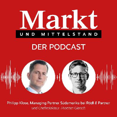 Neue Märkte: Was für und gegen Südamerika spricht