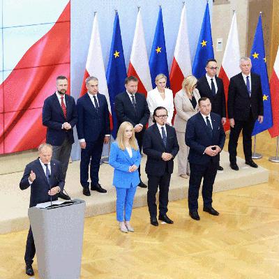 Temat tygodnia: Czy Tusk dogada się jeszcze z Hołownią? W PiS czuć radość