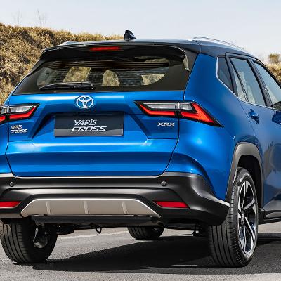 Toyota Yaris Cross: a estratégia do SUV Toyota Yaris Cross: a estratégia do SUV