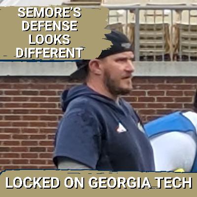 SHOCKER: Jason Semore OVERHAULS Georgia Tech Defense, OFFENSE is Recovering