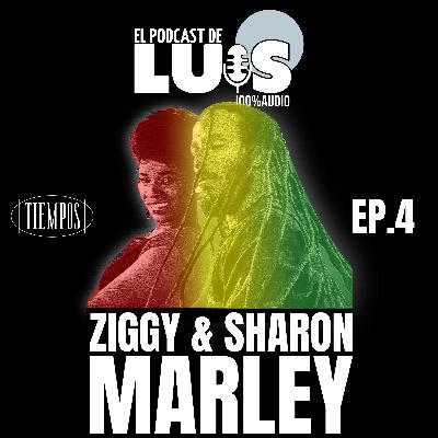 Ziggy & Sharon Marley