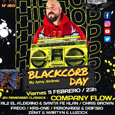 BLACKCORB DAY Nº 363 COMPANY FLOW