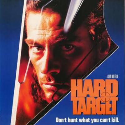 ฅนแกร่งทะลวงเดี่ยว | HARD TARGET-1993 | แนะนำหนังน่าสะสม | TALK ABOUT MOVIE-RADIO TH(5:33-Minuet)