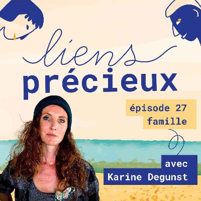 La mort pour se relier au vivant - Avec Karine Degunst